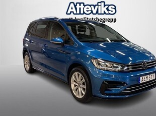 Volkswagen Touran1.5 TSI DSG 7sits R-Line 2021, SUV