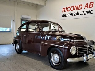 Volvo PV444-HS 1954 ##SÅLD 1954, Kombi