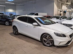 Volvo V40D2 Aut R-Design VOC 2016, Kombi