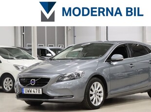 Volvo V40D2 MOMENTUM BLIS D-VÄRM 17TUM VOC 2015, Kombi