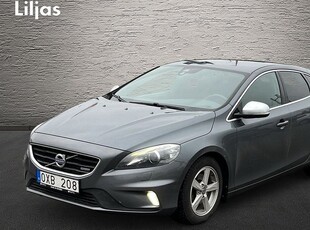 Volvo V40T3 R-Design 2014, Kombi