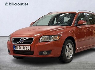 Volvo V50D2 Classic Momentum Dragkrok 2012, Kombi