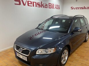 Volvo V50D2 Momentum Euro 5 2011, Kombi