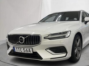 Volvo V60T6 AWD Twin Engine 2022, Kombi