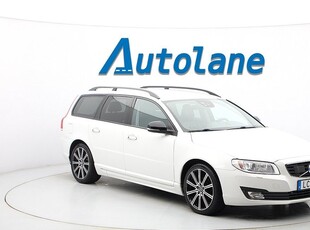 Volvo V70D3 Dynamic Edition, VOC, Keyless, Drag, Navi 2016, Kombi