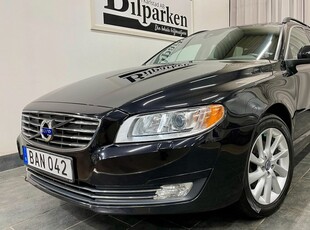 Volvo V70D3 Momentum Euro 5 , VÄRMARE VOC 2014, Kombi