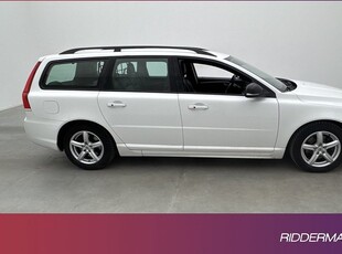 Volvo V70D4 Classic Dynamic Edition VOC D-Värmare 2016, Kombi