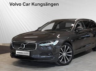 Volvo V90B4 Bensin Momentum Advanced SE HÖGSPEC SELEKT 2021, Kombi