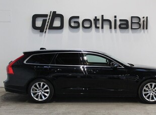 Volvo V90D3 Aut Advanced Edition Adaptiv värmare VOC Drag 2017, Kombi