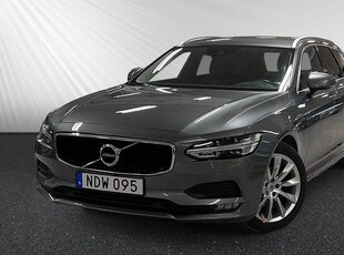 Volvo V90D3 AWD Momentum Advanced Edition VOC P-Sensorer 2019, Kombi