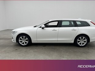 Volvo V90D3 Momentum VOC D-Värmare 0,45l mil 2018, Kombi