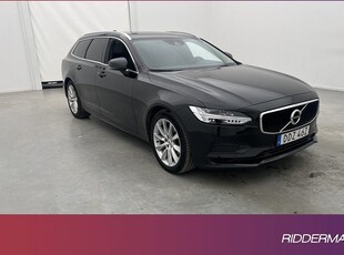 Volvo V90D4 Momentum VOC Navigator Värmare 2020, Kombi