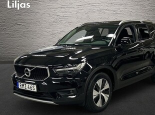 Volvo XC40B4 FWD Bensin Momentum Advanced Edt 2021, SUV