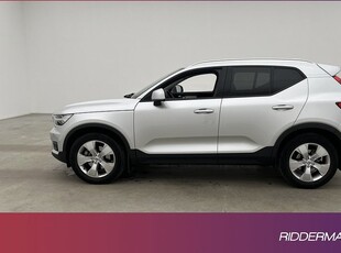 Volvo XC40D3 AWD Momentum Värm Kamera VOC Drag Navi 2019, SUV