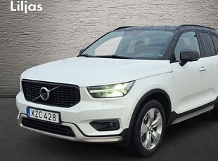 Volvo XC40D4 AWD R-Design Demo 2018, SUV