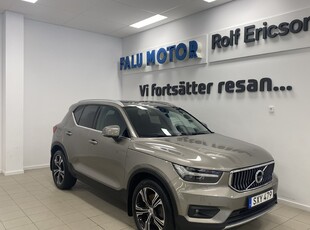 Volvo XC40Recharge T5 Inscription 2021, SUV