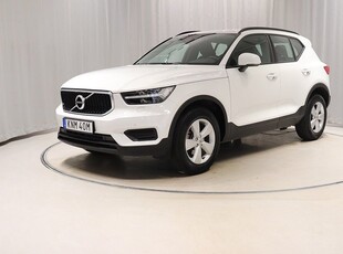 Volvo XC40T2 Kinetic VOC Värmare Kamera Sensorer 2021, SUV