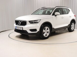 Volvo XC40T2 Kinetic VOC Värmare Kamera Sensorer 2021, SUV