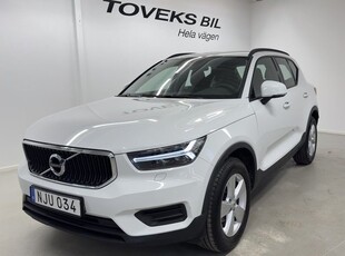 Volvo XC40T2 Manuell Kinetic 2021, SUV