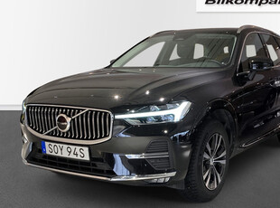 Volvo XC60B4 AWD Diesel Plus Bright 2023, SUV