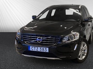 Volvo XC60D4 AWD Summum Business Drag VOC B-Kamera 2015, SUV