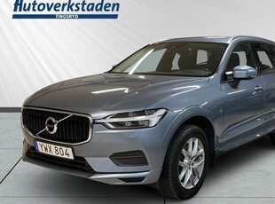 Volvo XC60D4 Momentum Advanced Edition DRAG 2019, SUV