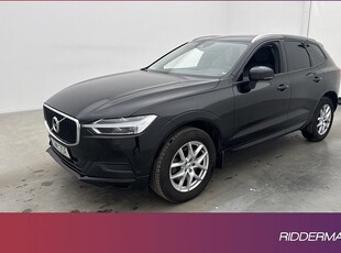 Volvo XC60T5 Momentum VOC Värm Kamera Skinn Rattvärme 2020, SUV