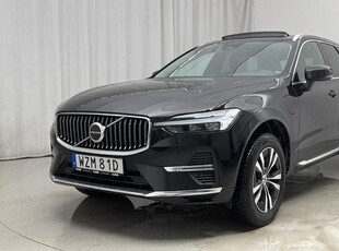 Volvo XC60T6 AWD Recharge 2022, SUV