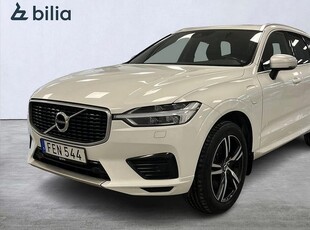 Volvo XC60T8 TE R-Design 2019, SUV