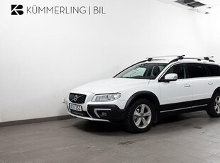 Volvo XC70D4 AWD Geartronic Classic, Summum Krok Värmare 2016, Kombi