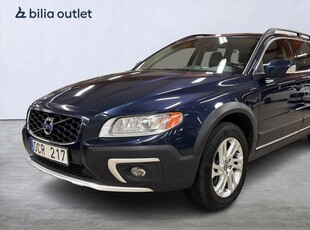 Volvo XC70D4 AWD Summum BE Keyless VOC Dragkrok 2014, Kombi