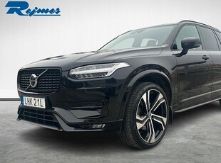 Volvo XC90B5 AWD Diesel R-Des Pro Edt 7-säten 2021, SUV