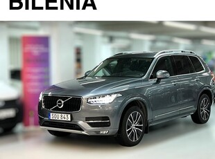 Volvo XC90D5 AWD Momentum PRO 7-sits B-kamera Navi Skinn 2019, SUV