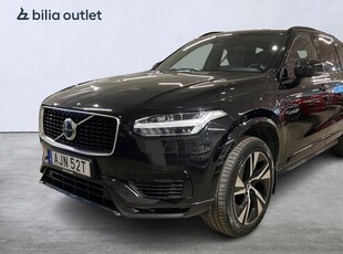 Volvo XC90Recharge T8 AWD R-Design Drag 360 VOC Navi 7-Sits 2020, SUV