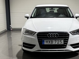 Audi A3 Sportback 1.2 TFSI Attraction Euro 6