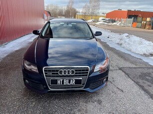 Audi A4 Avant 2.0 TDI DPF quattro Proline | Drag