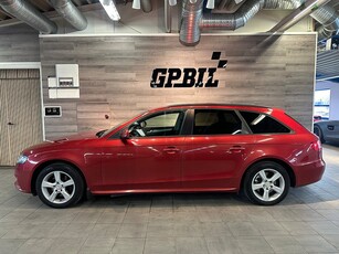 Audi A4 Avant 2.0 TDI Proline