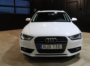 Audi A4 Avant 2.0 TDI Quattro (150hk) S Line