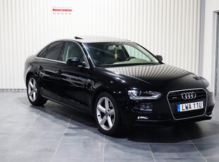 Audi A4 Sedan 2.0 TFSI quattro TipTronic