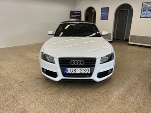 Audi A5 Cabriolet 2.0 TFSI Multitronic Comfort