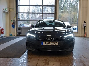 Audi A5 SB 45 TFSI Quattro Facelift Matrix Kamera Värm Drag