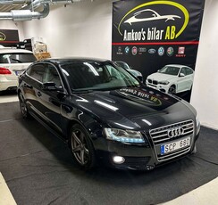 Audi A5 Sportback 2.0 TFSI Comfort, Sport Euro 5