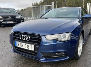 Audi A5Sportback 2.0 TFSI quattro Toppskick 2015, Sportkupé