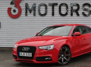 Audi A5Sportback 3.0 TDI V6 DPF quattro S Tronic 2014, Sportkupé