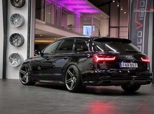 Audi A6 3.0 BITDI S-LINE V6 Quattro 320hk PANO BOSE LED 20