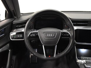 Audi A6 Avant 40 TDI S-Line Alpine Cockpit D-värm Matrix 204hk