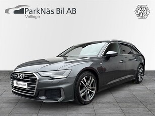 Audi A6 Avant 40 TDI S-LINE DRAG NAVI