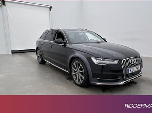 Audi A6Allroad Quattro 3.0 TDI V6 D-Värm Pano Drag 2016, Crossover