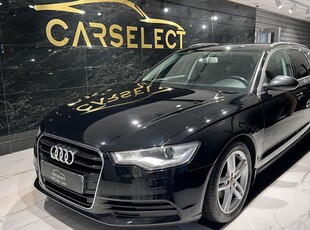 Audi A6Avant 2.0 TDI DPF Multitronic Proline Drag BT 2014, Kombi