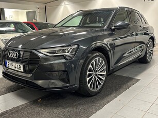 Audi E-Tron 55 quattro,